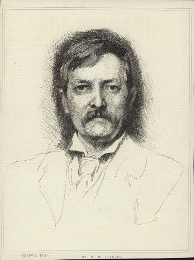 Henry Morton Stanley - Hubert von Herkomer