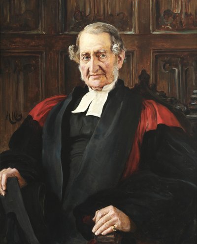 James Edwards Sewell - Hubert von Herkomer