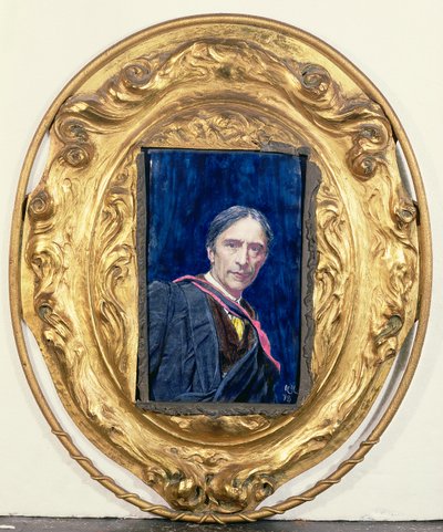 Autoportrait de l