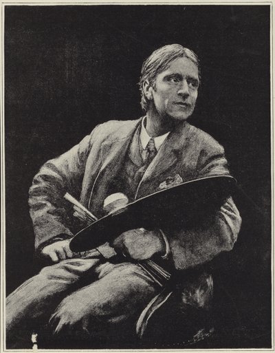 Autoportrait de l