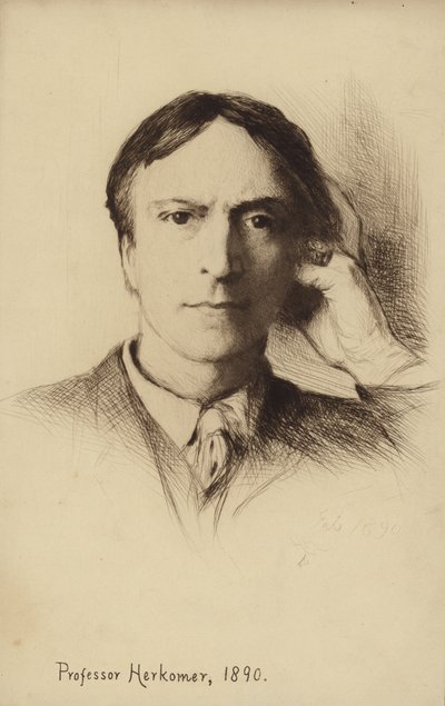 Autoportrait de l