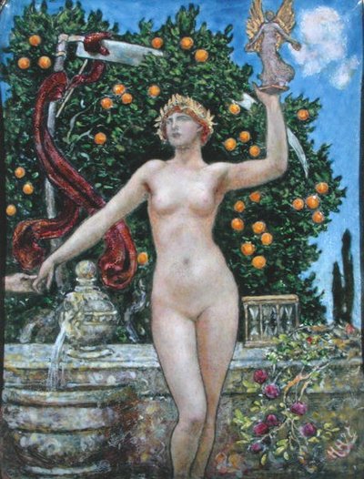 Le triomphe de l