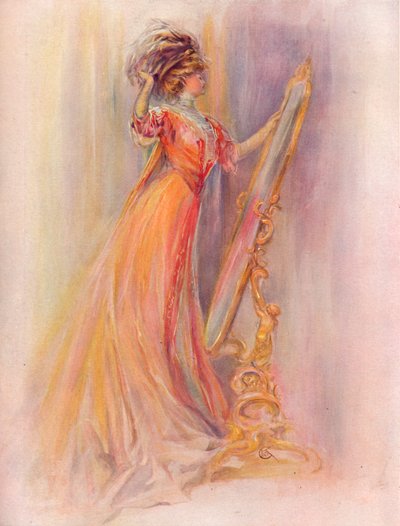 Une étude de mode - Hubner and Wilson
