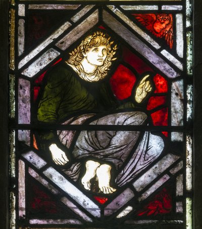 Langport, Tous les Saints, Ange, 1879 - Hugh Arthur Kennedy