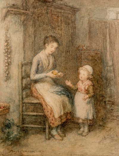 Anticipation - Hugh Cameron