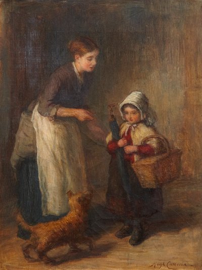 En visite - Hugh Cameron