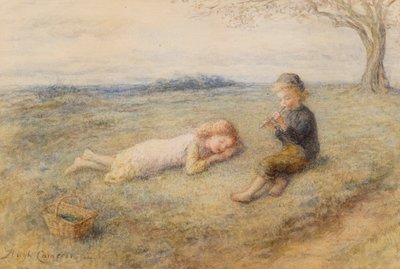 La musique a des charmes - Hugh Cameron