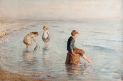 En attendant la vague - Hugh Cameron