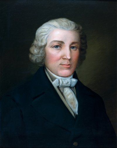 John Morgan (1760-1850) - Hugh Collins