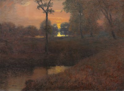 Soir - Hugh Huntington Howard