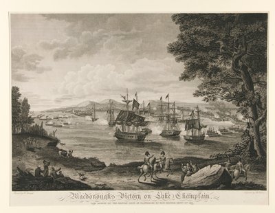 Macdonough - Hugh Reinagle