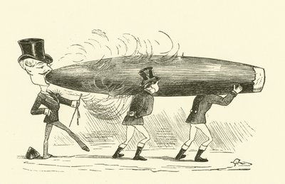 Fumer le cigare - Hugh Rowley