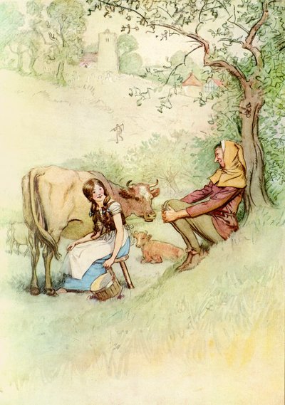 Comme il vous plaira - Hugh Thomson