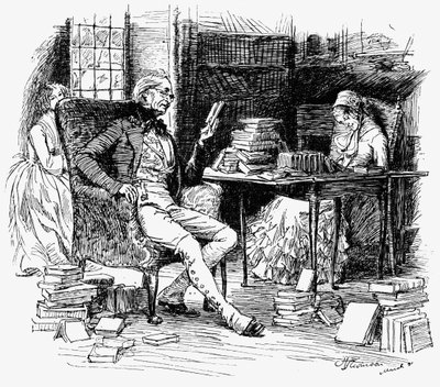 Cranford - Hugh Thomson