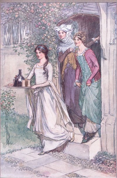 "Entrée d