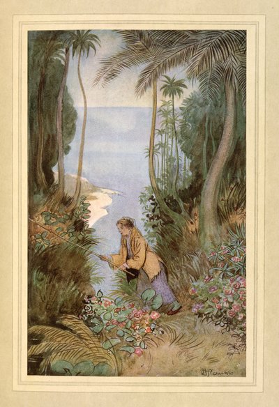 Pêche, de 