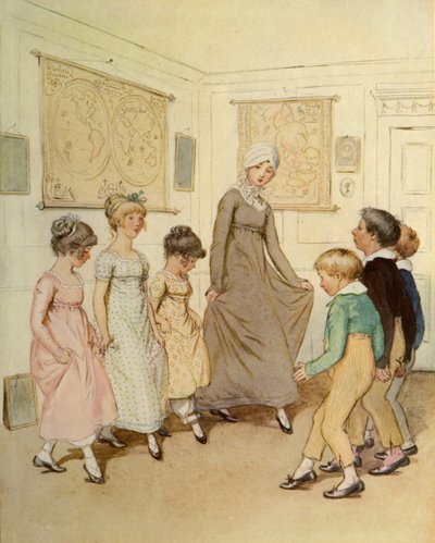 J M Barrie Quality Street - Hugh Thomson