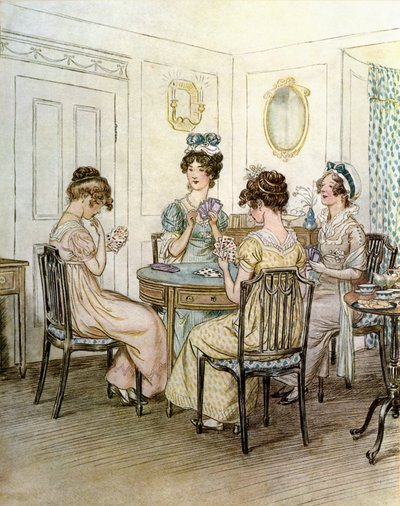 J M Barrie Quality Street - Hugh Thomson