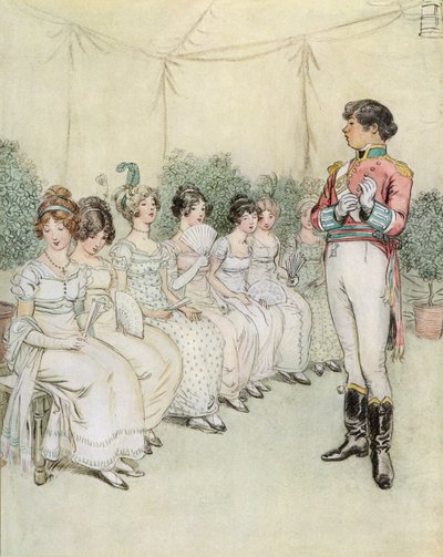 J M Barrie Quality Street - Hugh Thomson