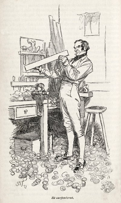 Northanger Abbey - Hugh Thomson