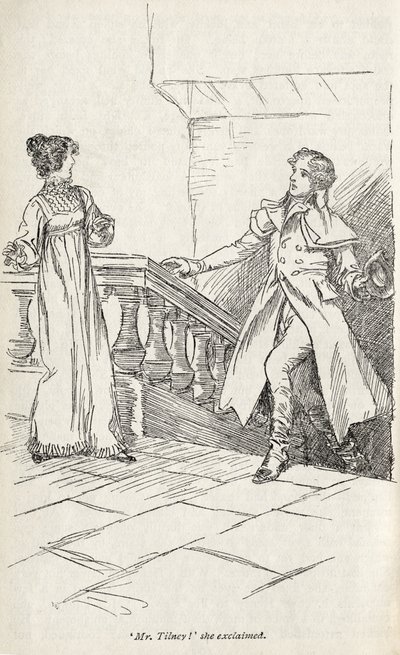 Northanger Abbey - Hugh Thomson