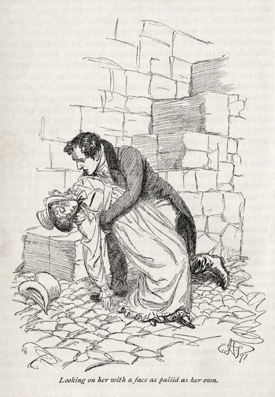 Persuasion de Jane Austen - Hugh Thomson