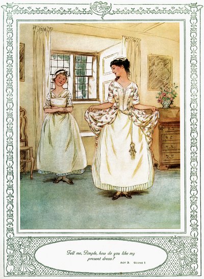 La pièce de théâtre d