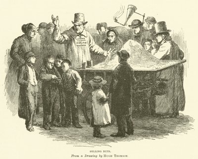 Vente de Noix - Hugh Thomson