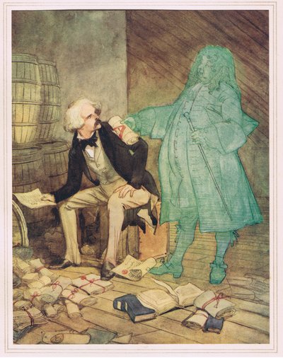Arpenteur Pugh et Hawthorne - Hugh Thomson