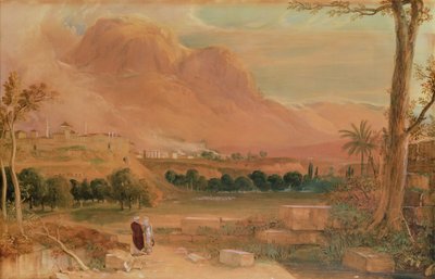 Corinthe - Hugh William Williams