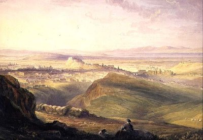 Édimbourg : depuis Arthur