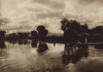 Mexique : Ocotlan, Etat de Jalisco (photo n/b) - Hugo Brehme