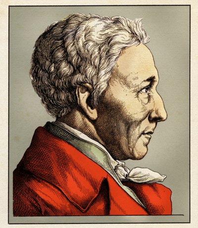 Albrecht Daniel Thaer (1752-1828) - Hugo Bürkner
