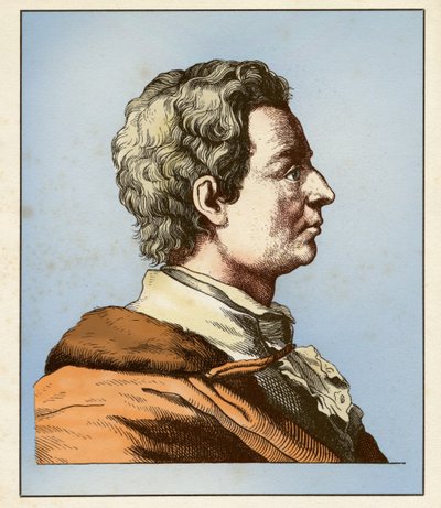 Anton Raphael Mengs (12 mars 1728-29 juin 1779) - Hugo Bürkner