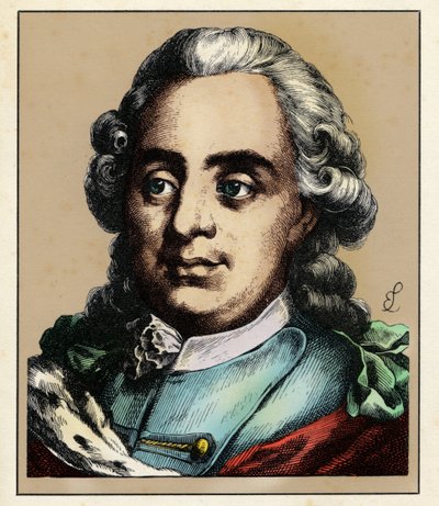 Ferdinando de Brunswick-Wolfenbüttel - Hugo Bürkner