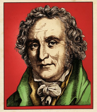 Friedrich Leopold zu Stolberg-Stolberg - Hugo Bürkner