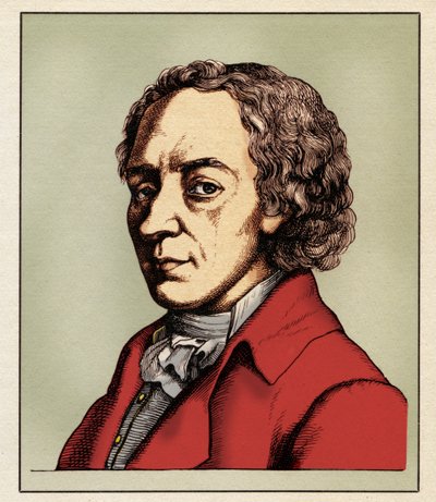 Johann Elert BODE (19 janvier 1747-23 novembre 1826) - Hugo Bürkner