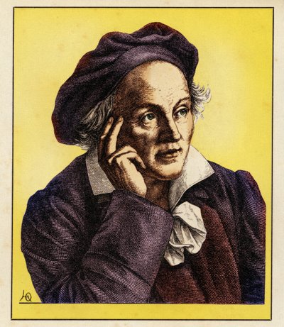 Karl Ludwig von Knebe - Hugo Bürkner