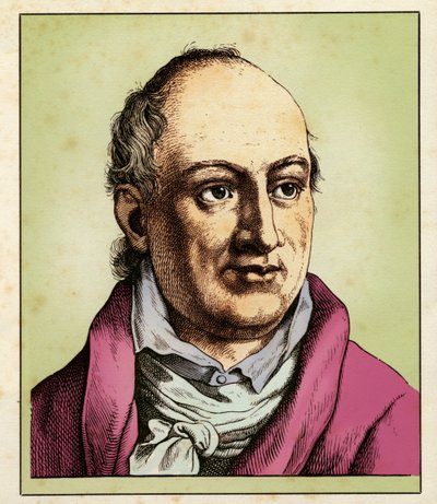 Salomon Gessner (1 avril 1730-2 mars 1788) - Hugo Bürkner