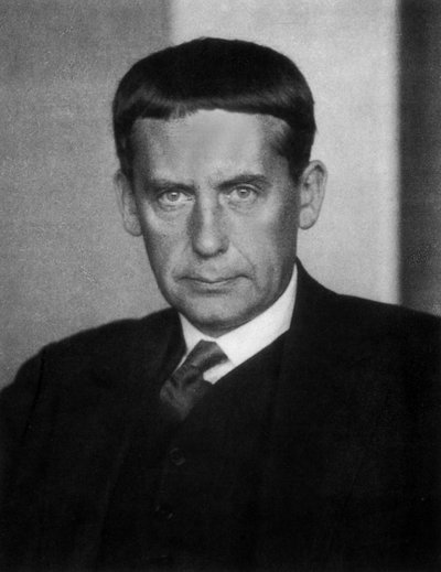 Walter Gropius - Hugo Erfurth
