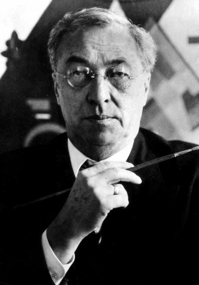 Wassily Kandinsky - Hugo Erfurth