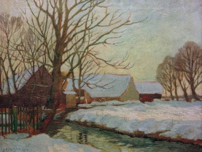 ferme - Hugo Hatzler