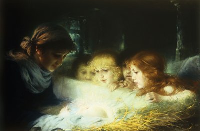Dans la mangeoire - Hugo Havenith