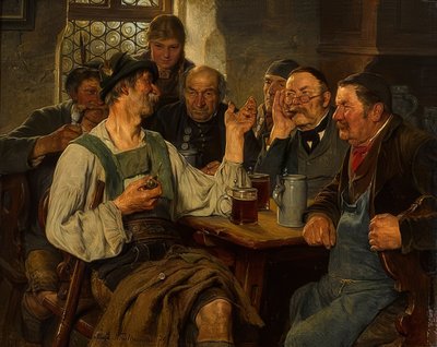 Histoires de chasse - Hugo Kauffmann