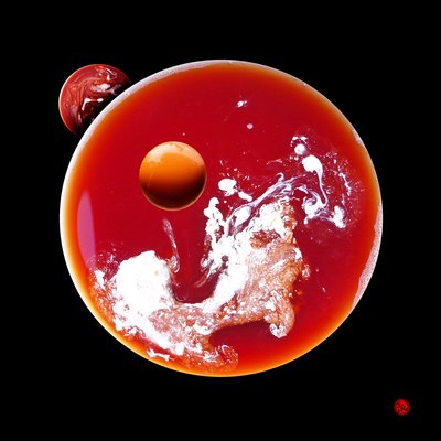 Rêve de Hubble 3 - Hugo Nefe