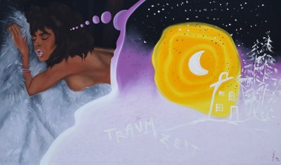 TEMPS DE RÊVE - Hugo Nefe