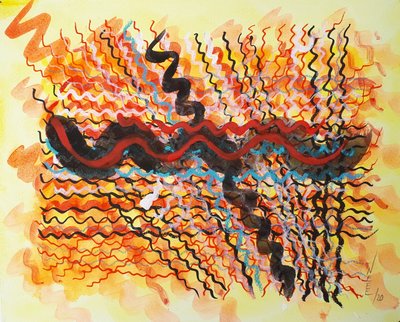 "WAVE -78" de Hugo Nefe - Hugo Nefe