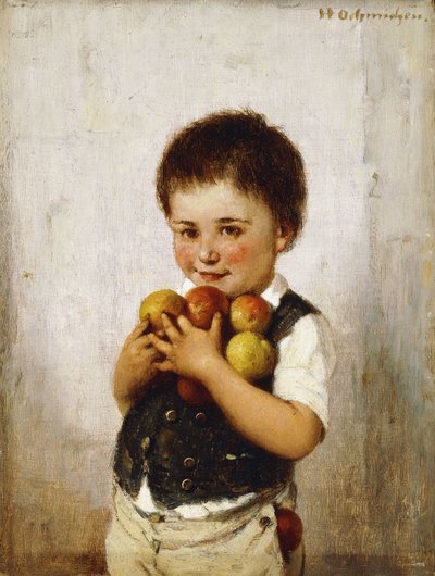 Pommes Volées - Hugo Oehmichen
