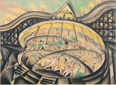 Carrousel - Hugo Scheiber