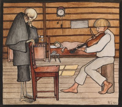  - Hugo Simberg